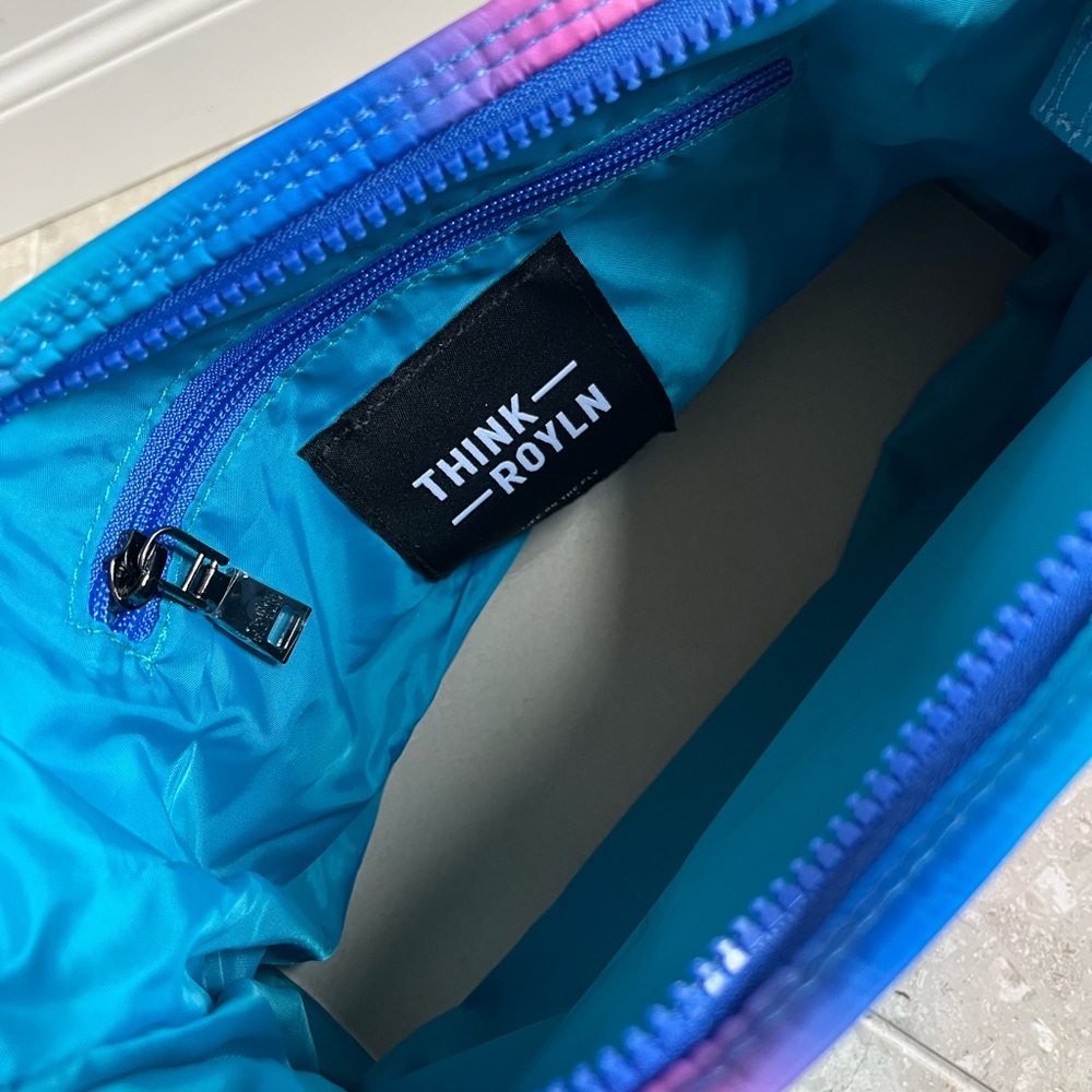 Think Royln colorful crossbody bag - Picture 5 of 5